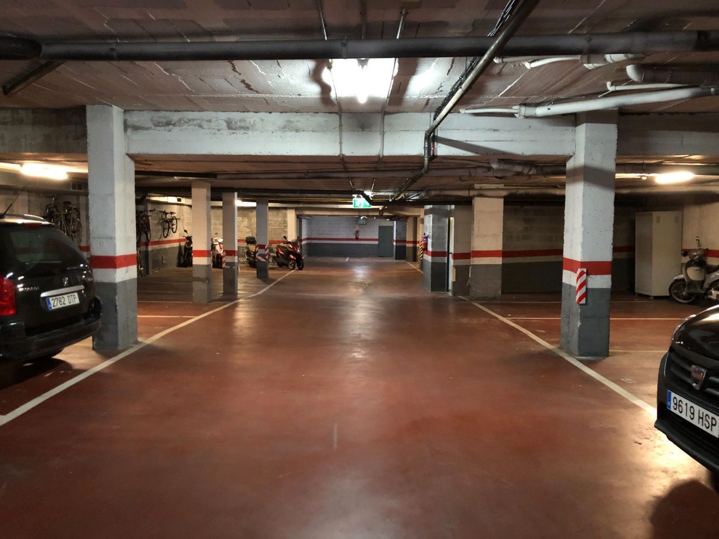 Aparcament de Garatge en venda en Girona Capital