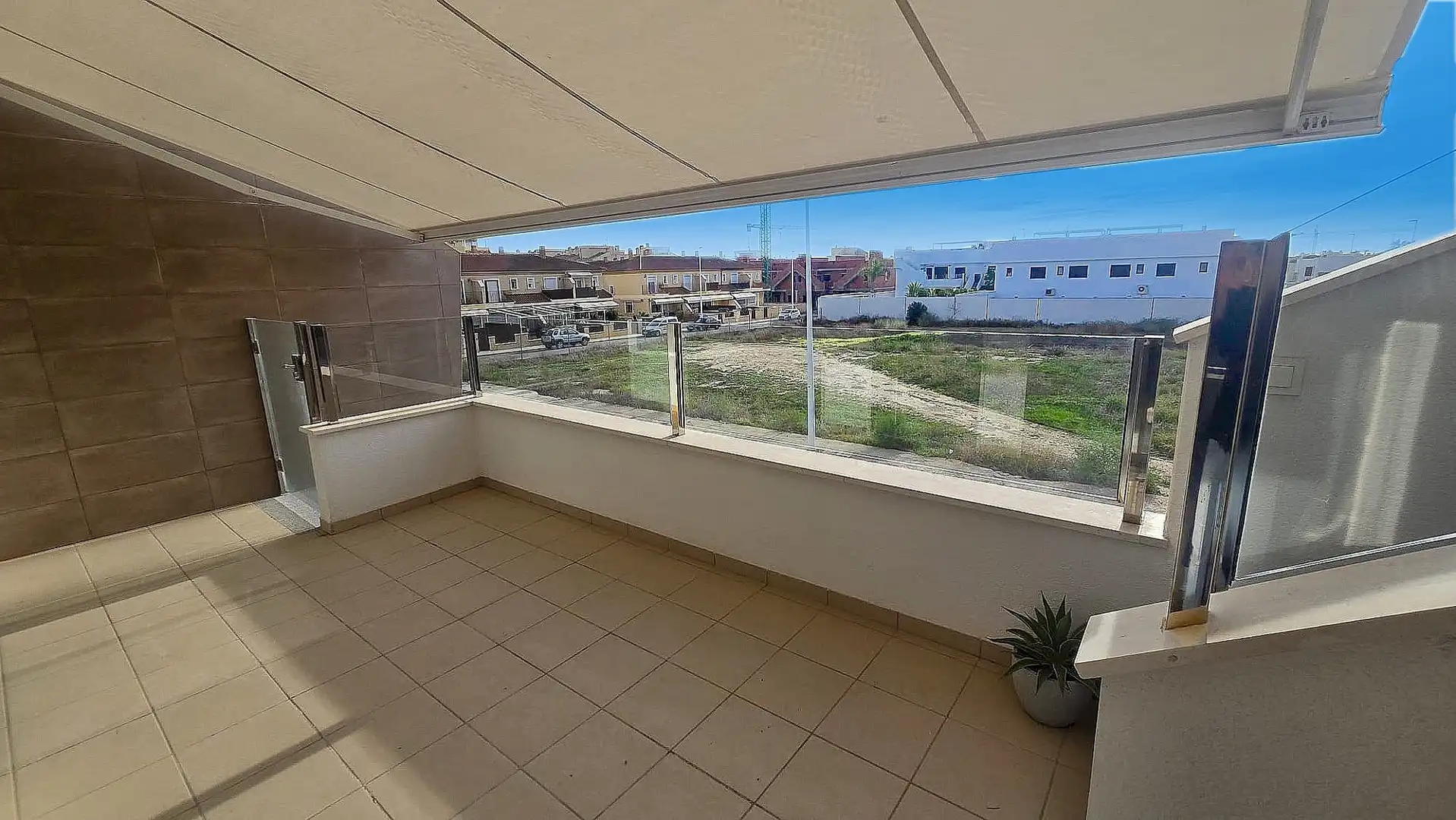Terrace of Attic for sale in Pilar de la Horadada  with Terrace, Washing machine and Microwave