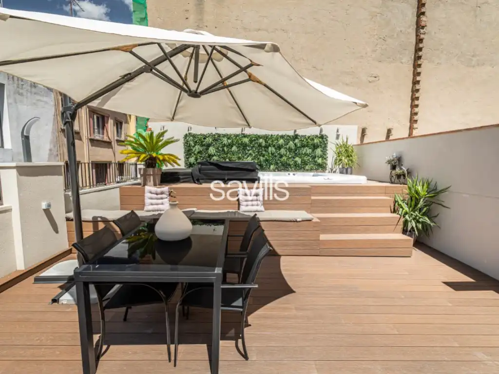 Apartament amb piscina en venda a Sants - Montjuïc, imagen 21