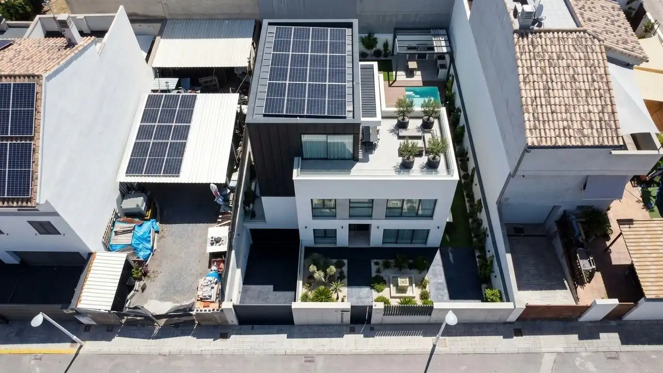 Wohnbaugrundstück zum Verkauf in Calle Calle Don Alejandro García Bustrenga 21