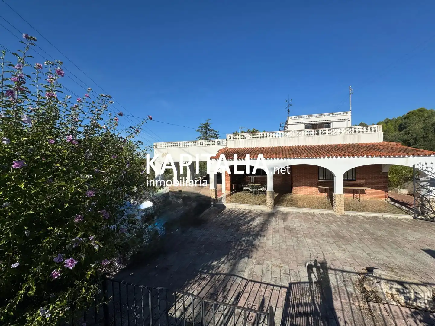 Villa con piscina in vendita a Sant Josep - Zona Hospital, imagen 33