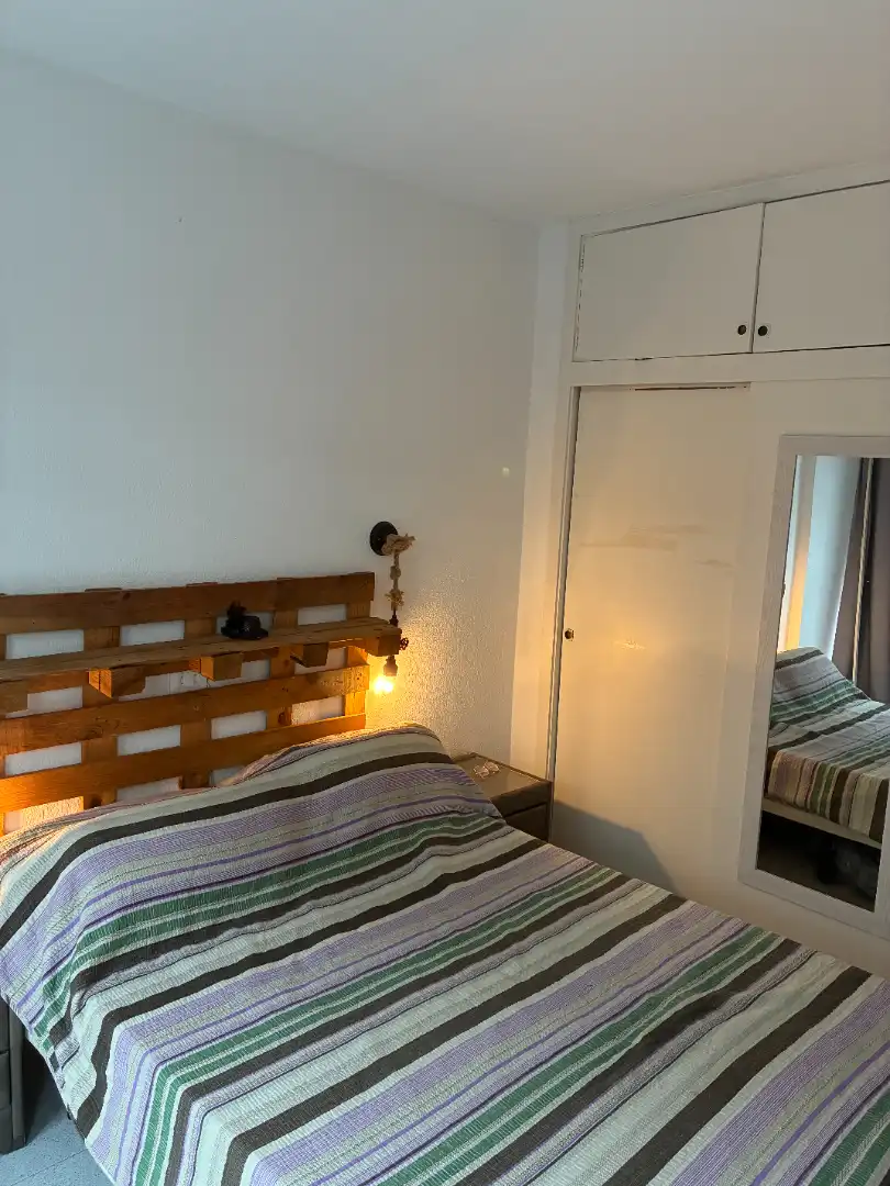 Habitación de Apartamento en venta en Puerto de la Cruz con Amueblado y Balcón