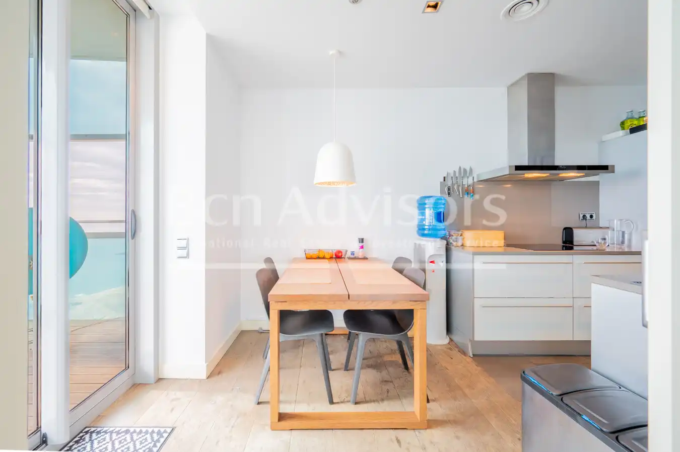 Appartamento con piscina in vendita a Passeig de Garcia Fària, imagen 15