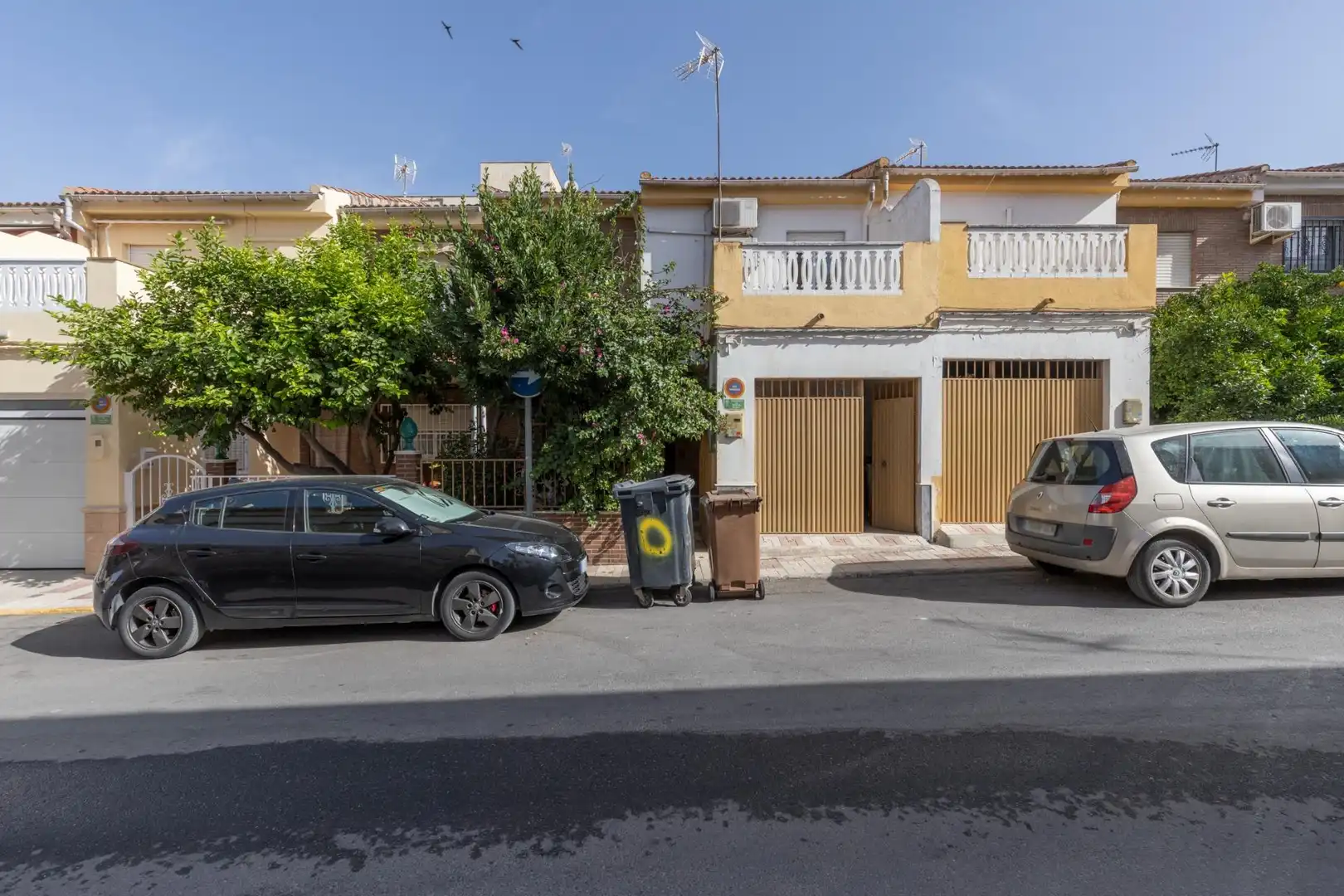 Exterior view of Detached homes for sale in Maracena  with Air Conditioner, Heating and Terrace