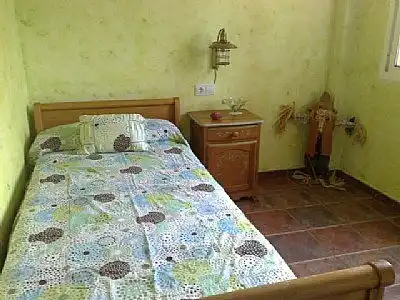 Bedroom of Detached homes for rent in Rota  with Air Conditioner, Private garden and Terrace