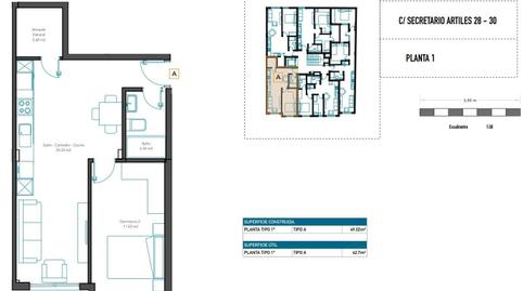 Photo 5 of Flat for sale in Santa Catalina - Canteras, Las Palmas de Gran Canaria