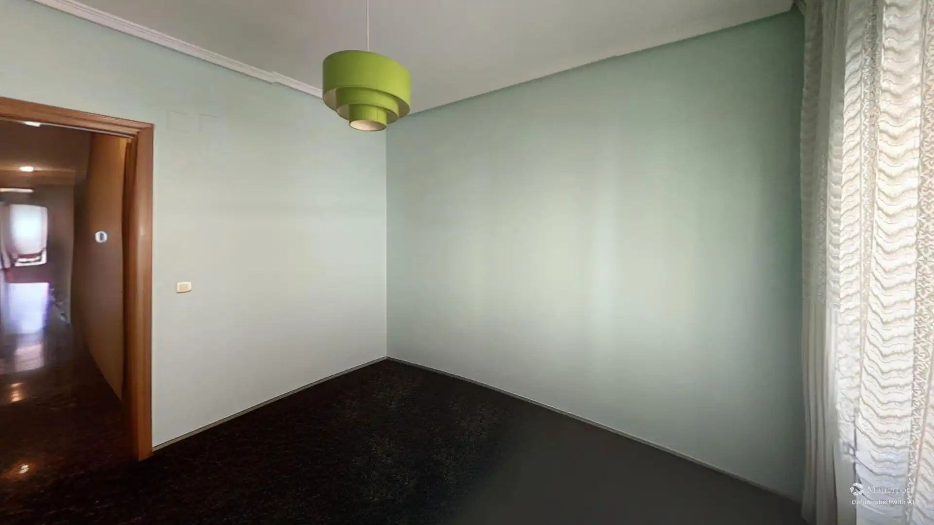 Bedroom of Flat for sale in Utiel  with Heating, Furnished and Washing machine