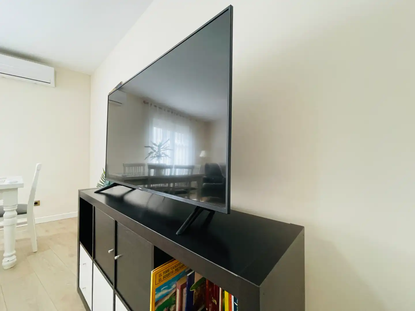 Living room of Flat for sale in La Guardia  with Air Conditioner, Heating and Furnished