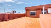 Terrace of Flat for sale in  Valencia Capital  with Air Conditioner, Oven and Washing machine