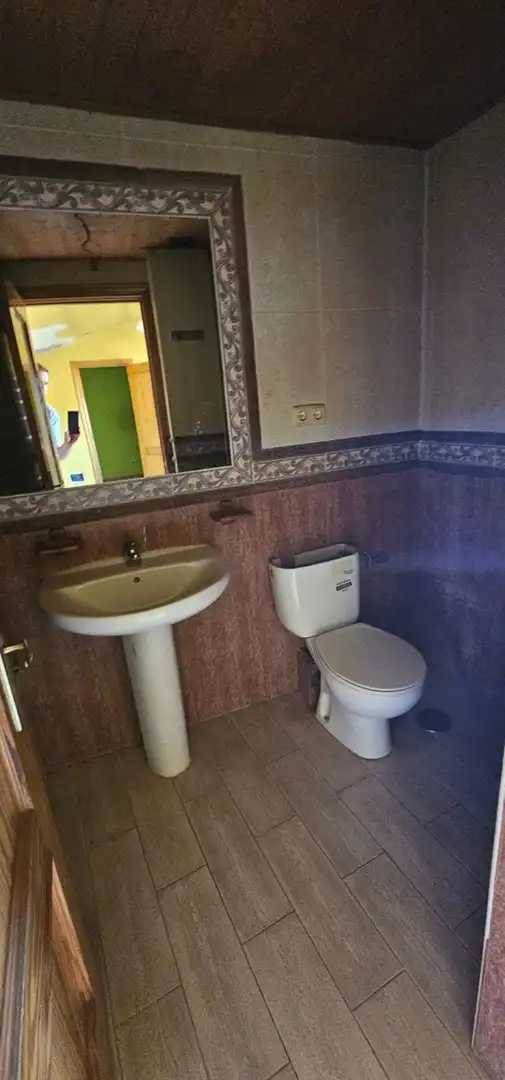 Baño de Casa o chalet en venta en Los Molinos con Aire acondicionado y Terraza