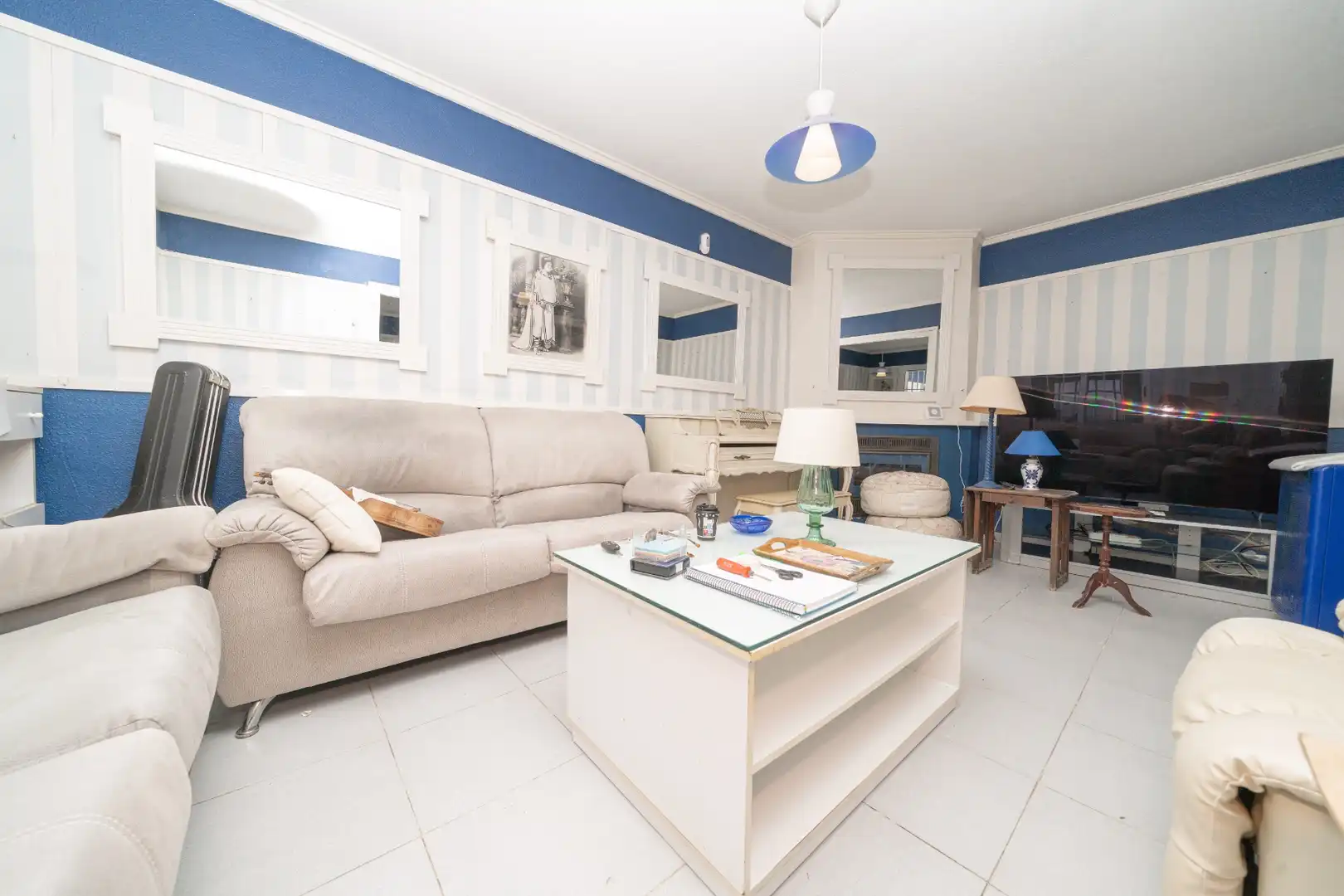 Terraced house with pool for sale in Santiago de la Ribera, imagen 4