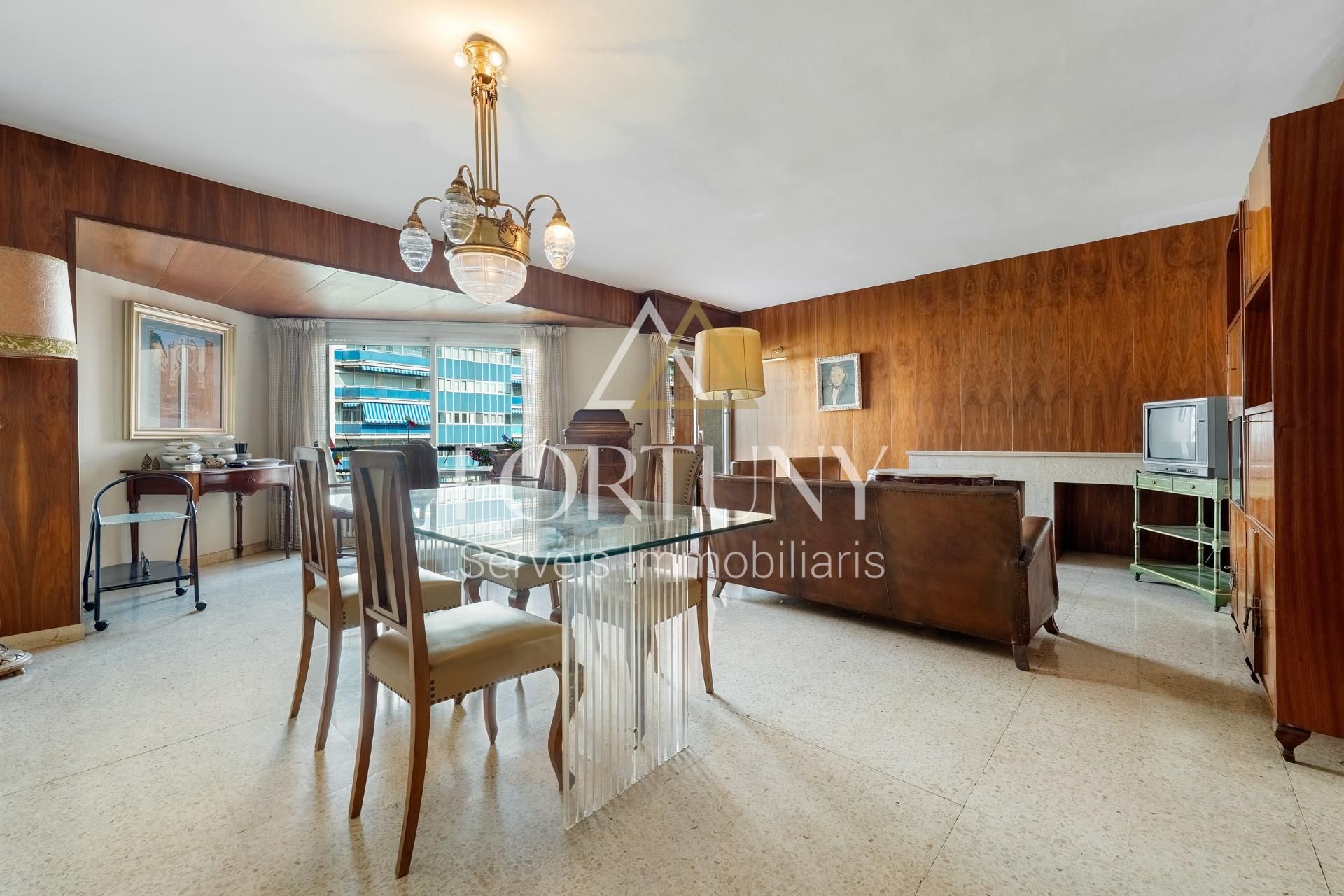 Comedor de Piso en venta en  Tarragona Capital con Terraza y Balcón