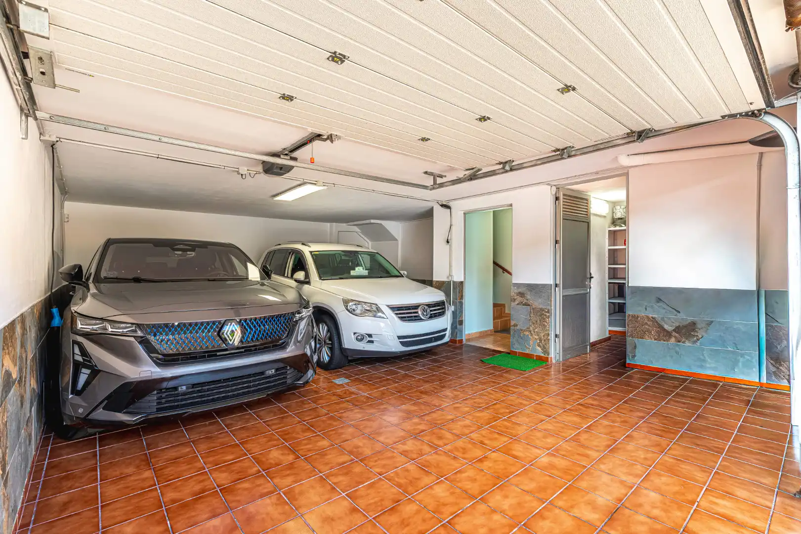 Parking of Detached homes for sale in Los Realejos  with Parquet flooring, Terrace and Storage room