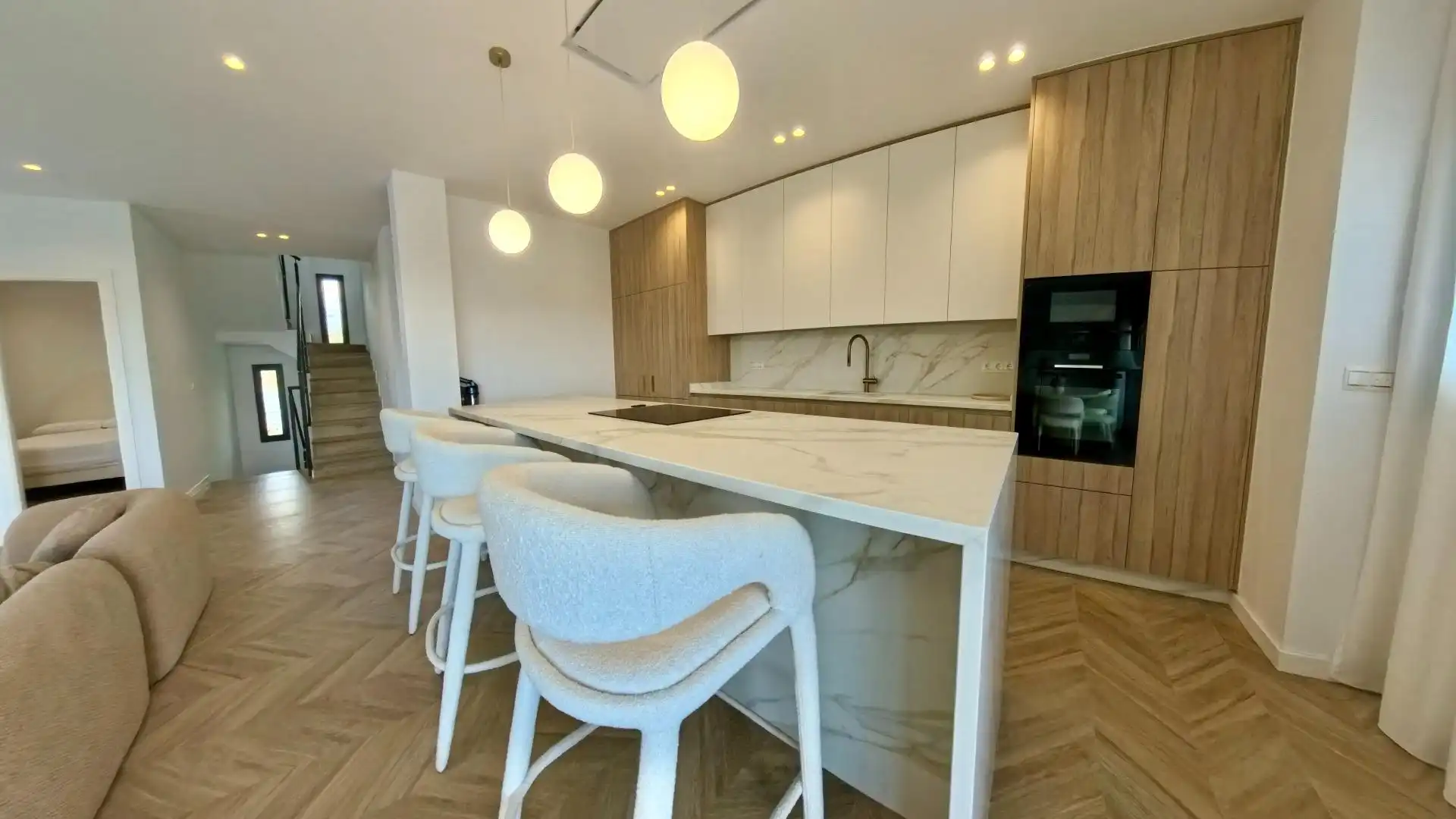 Casa o xalet de lloguer a Calle Río Cubillas, Altos de la Zubia