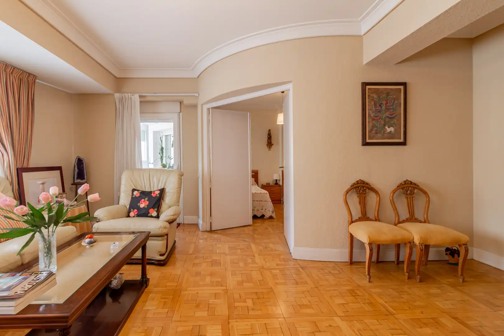 Piso con ascensor en venta en Calle de Joaquín María López, imagen 3