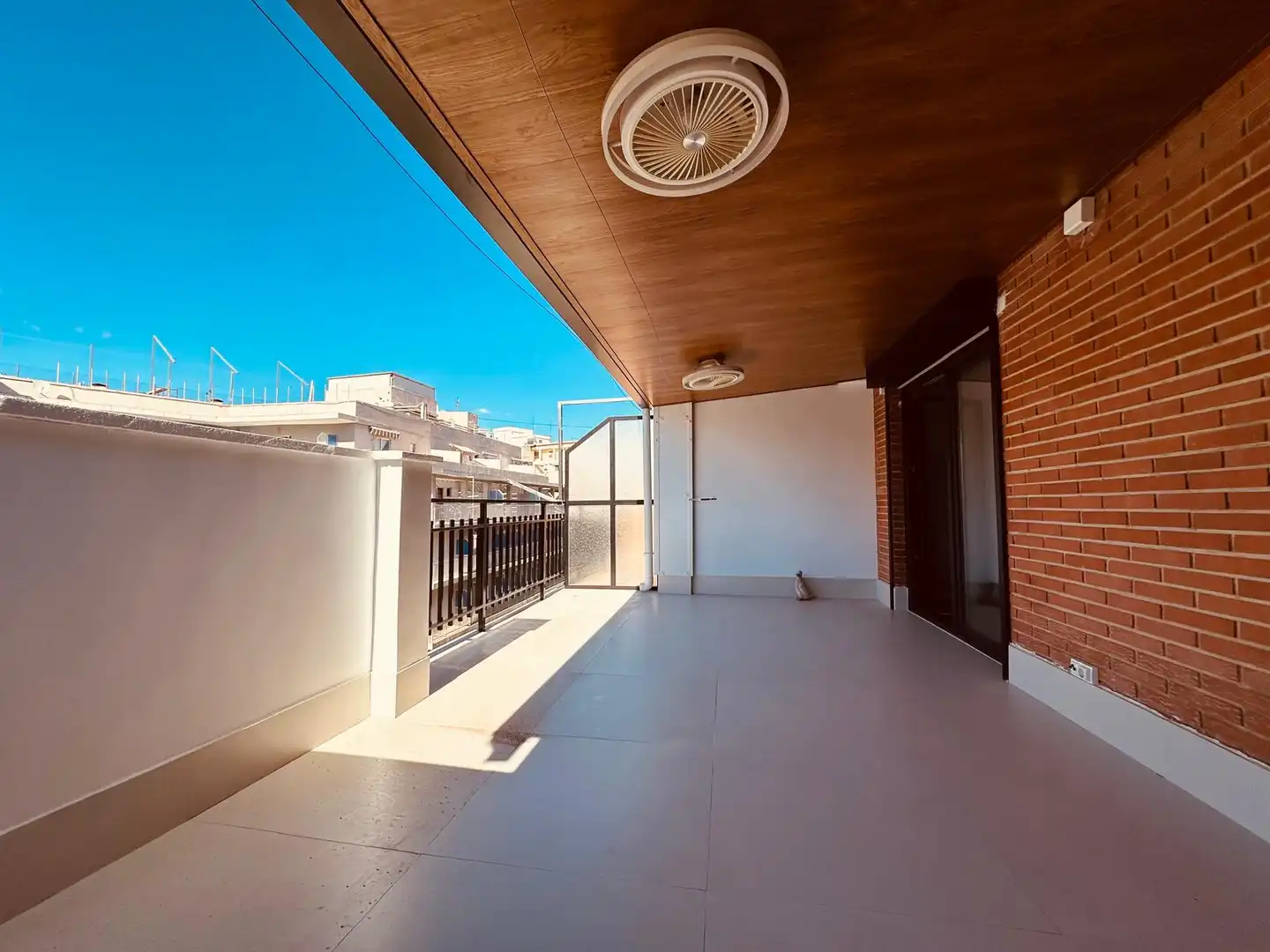 Terrassa de Apartament en venda en Benidorm amb Aire condicionat, Calefacció i Terrassa