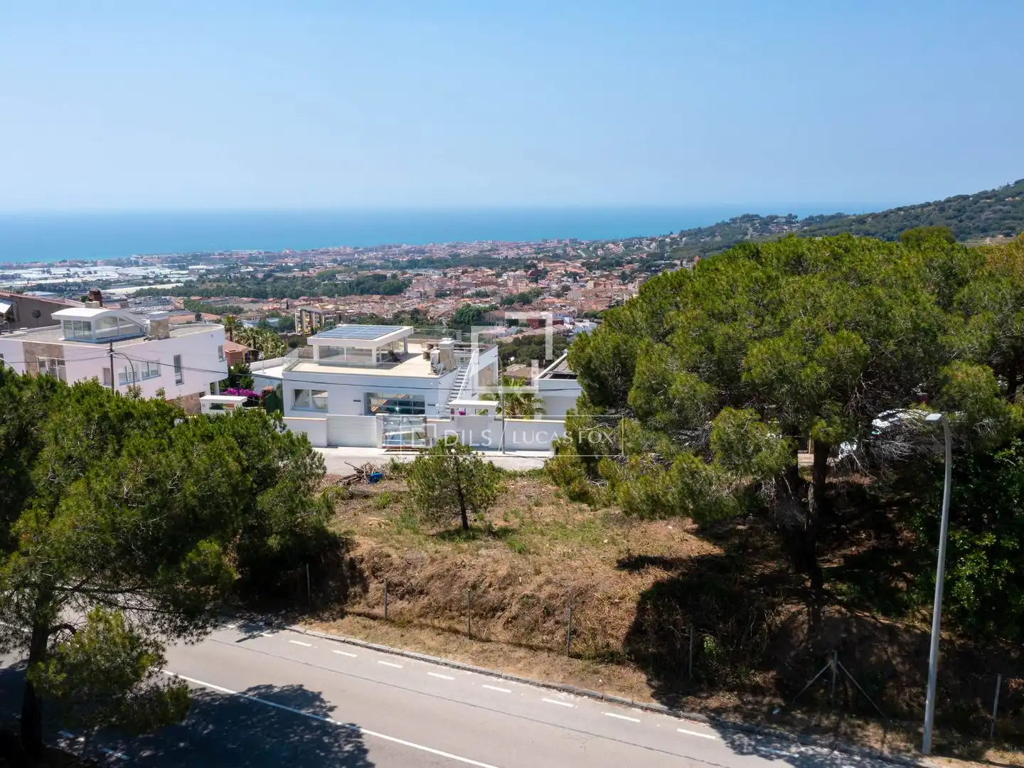 Detached house with terrace for sale in Cabrils, imagen 8