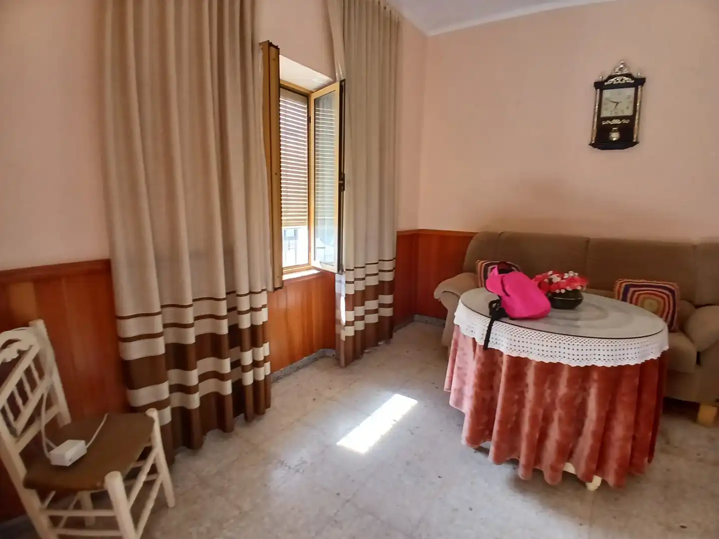 Habitación de Casa o chalet en venta en Argamasilla de Alba con Trastero, Amueblado y Balcón
