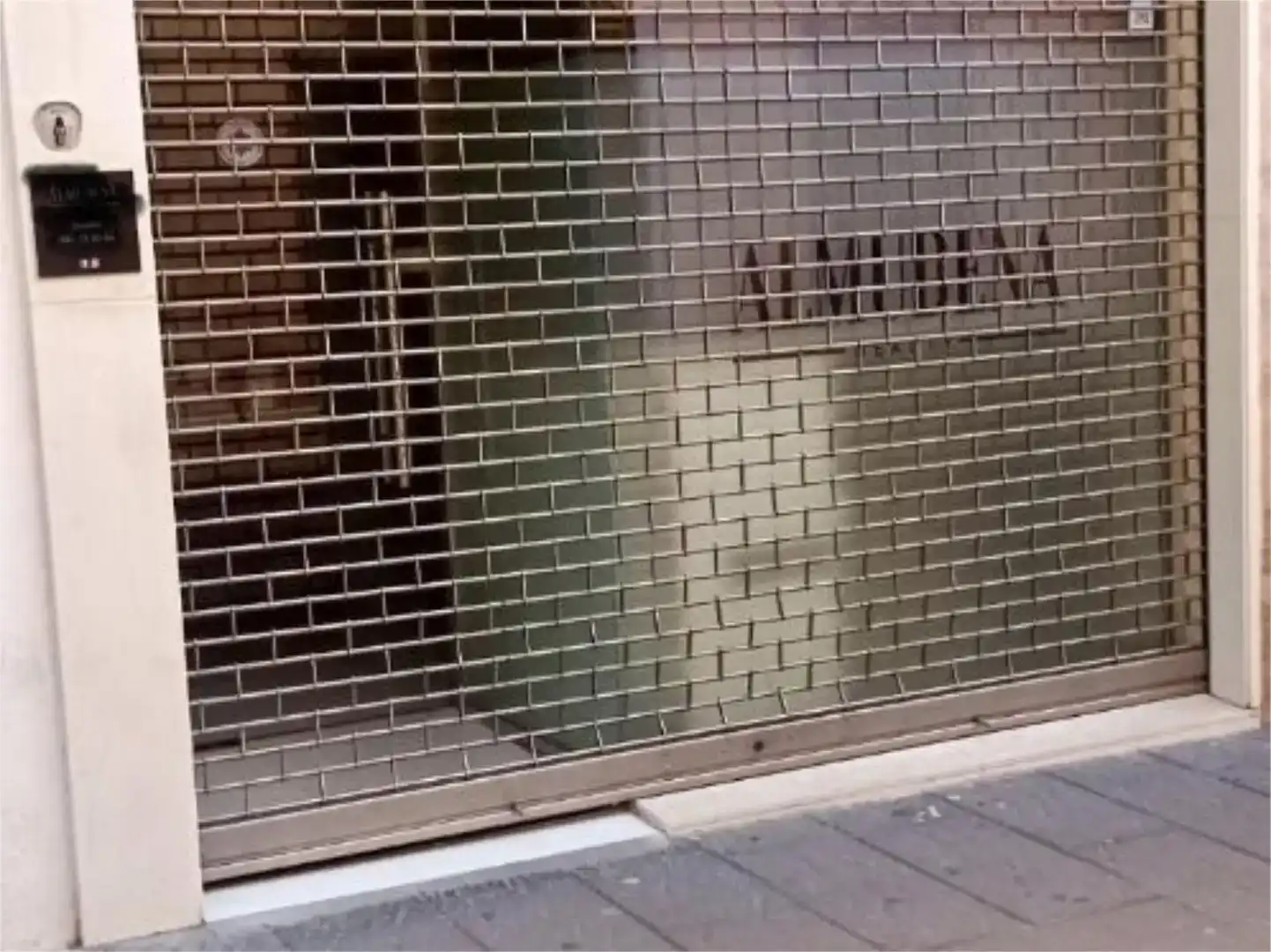 Außenansicht von Geschaftsraum zur Miete in Andújar, Jaén