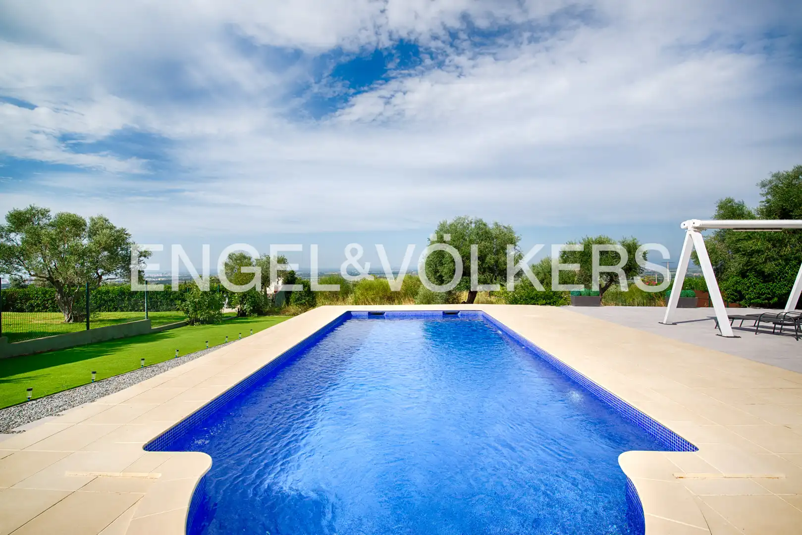 Haus mit Pool zum Verkauf in Carrer Balmes, imagen 5