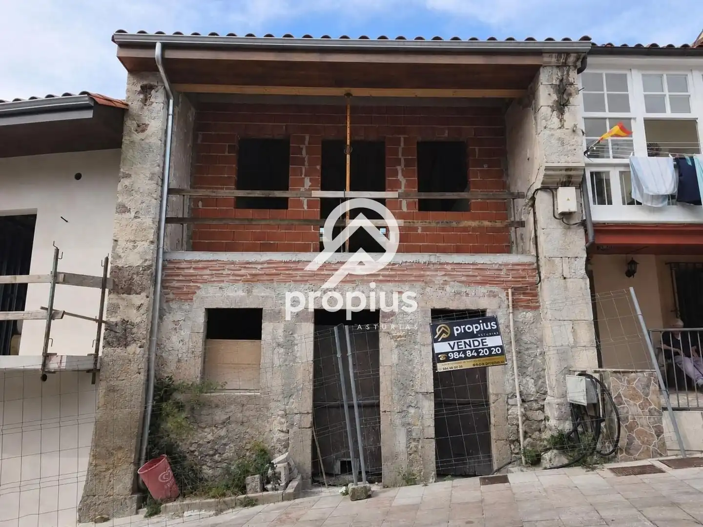 Terraced house for sale in Cueto Alto, imagen 4