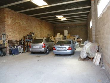 Terreno industrial en venta en Calle Doña Sol