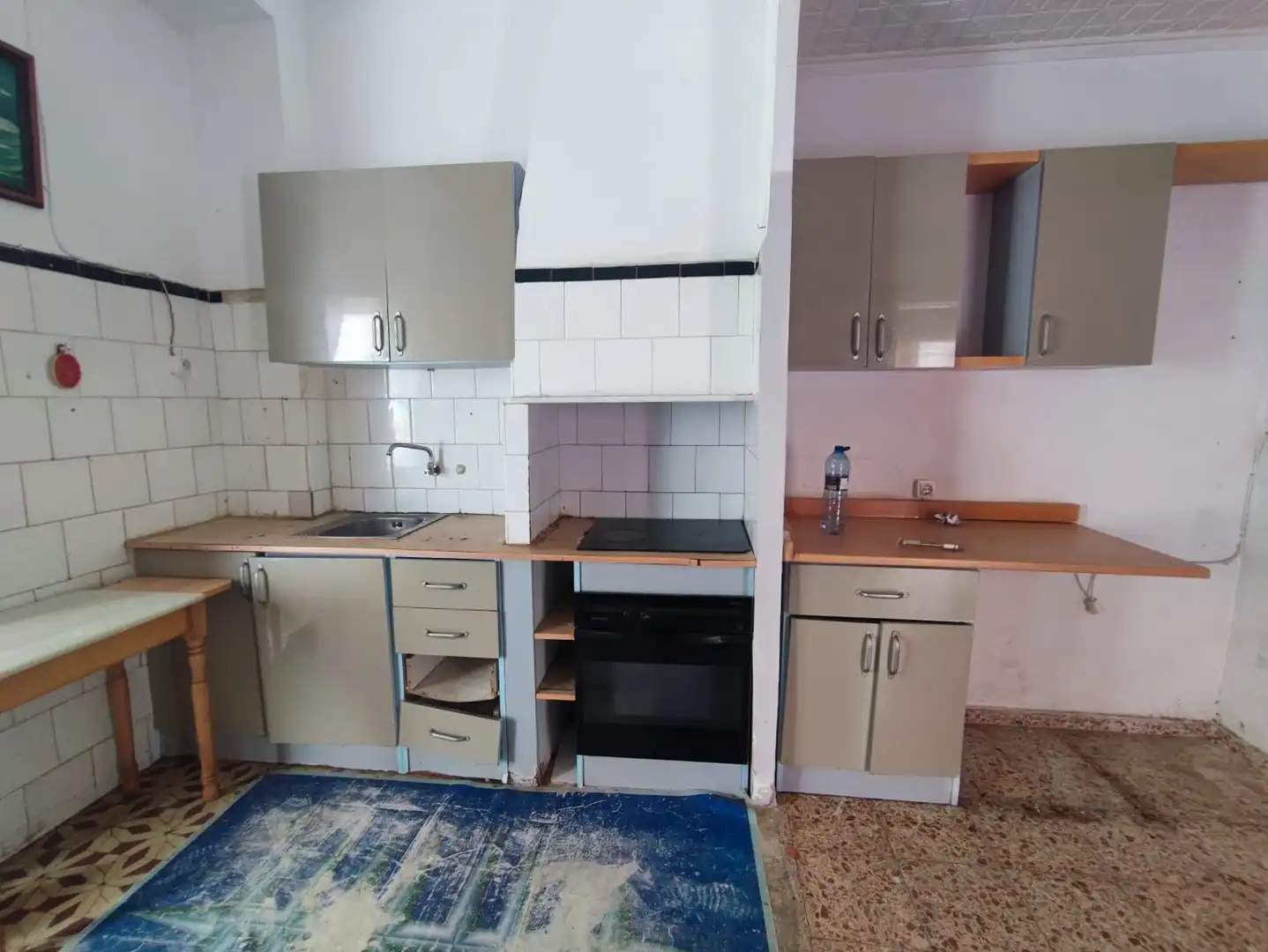 Kitchen of Houses for sale in Sueca  with Air Conditioner