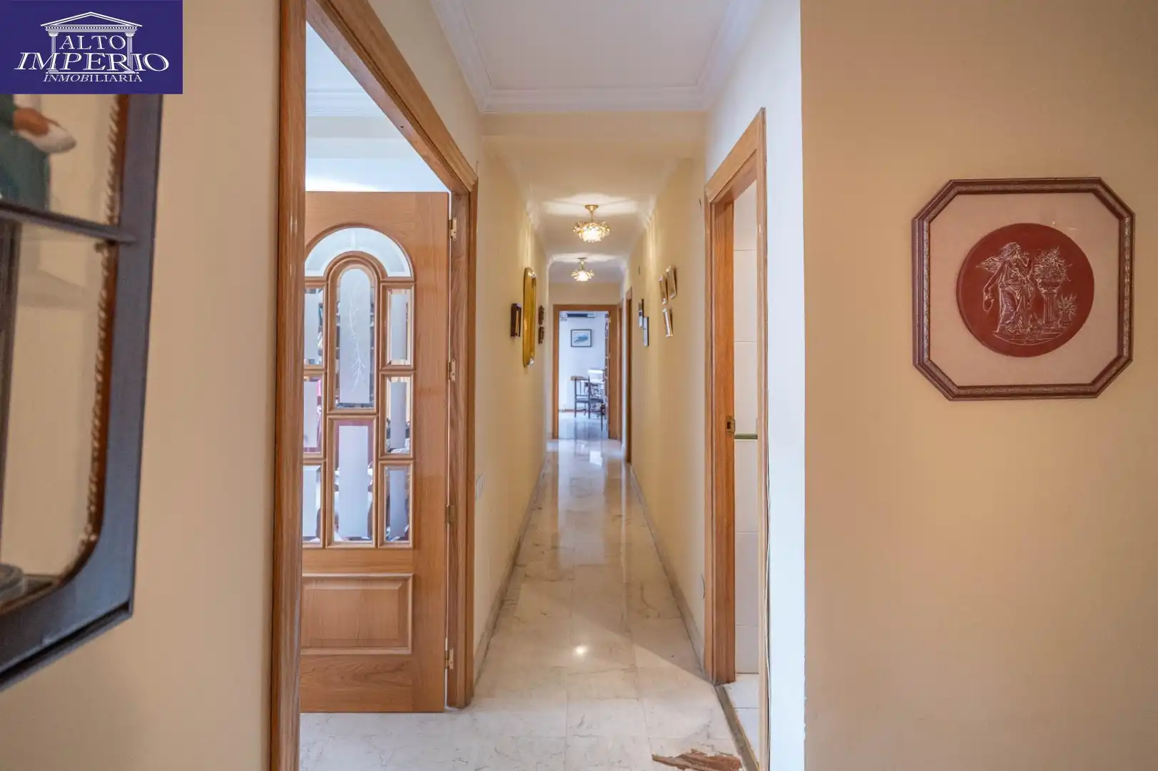 Piso con terraza en venta en Calle EMPERATRIZ EUGENIA 6, imagen 13