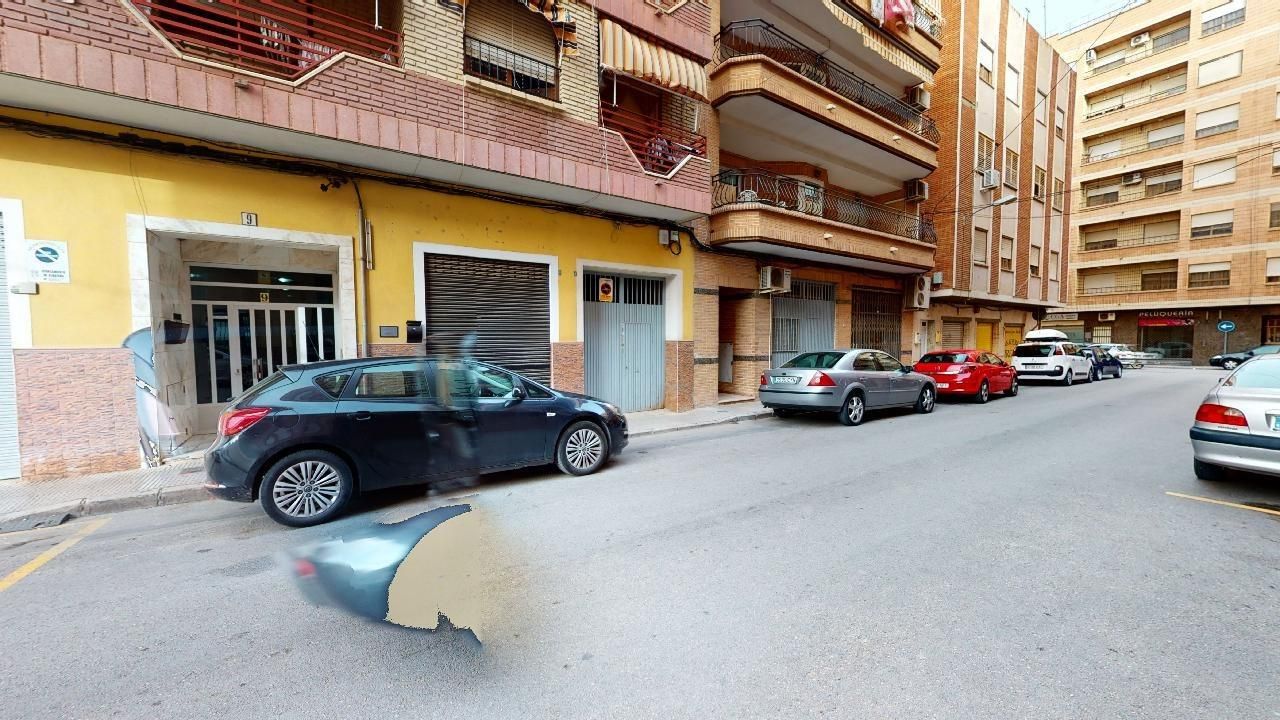 Apartament en venda a Albatera