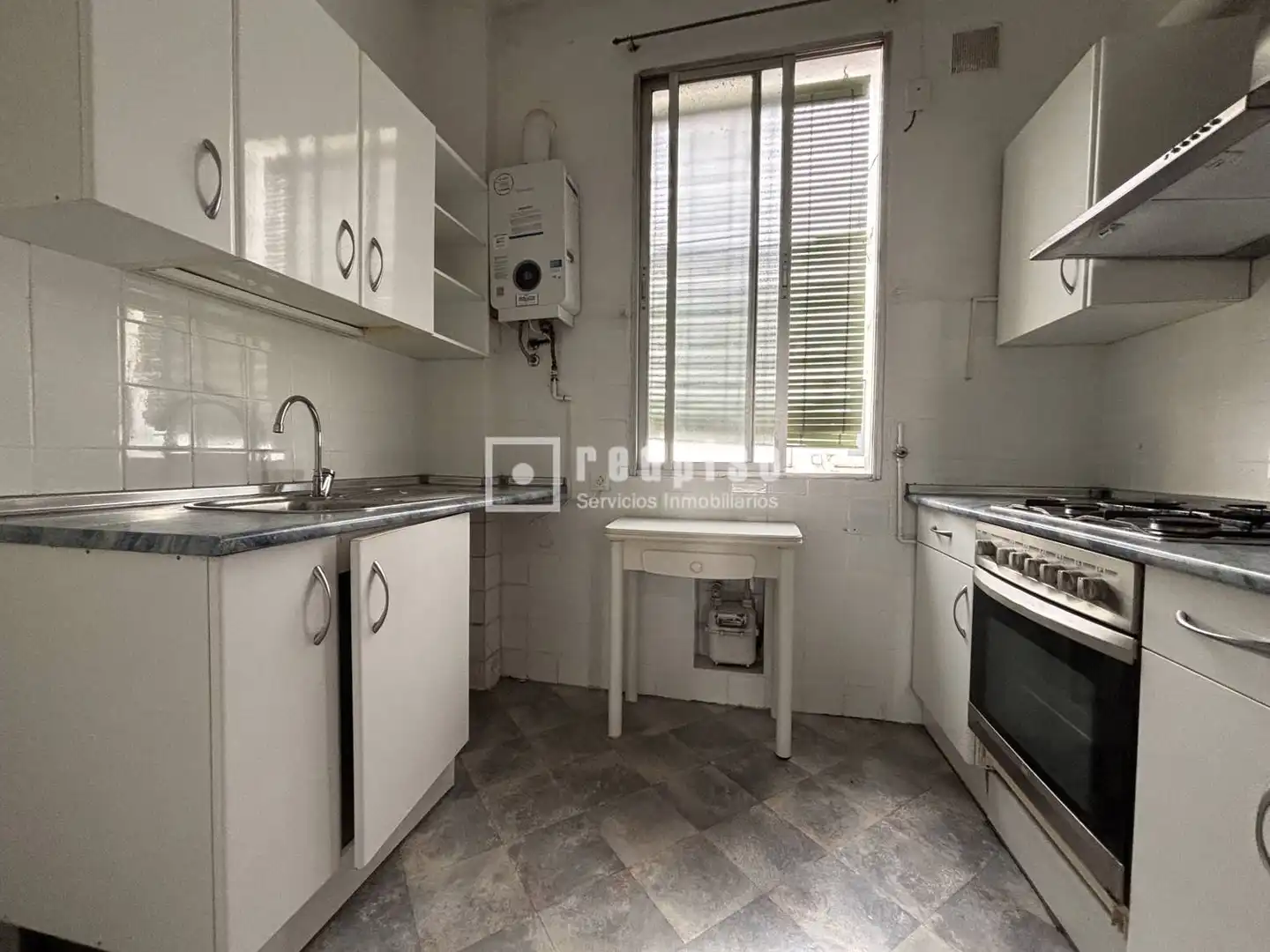 Cocina de Ático en venta en Madrid con Aire acondicionado, Calefacción y Parquet