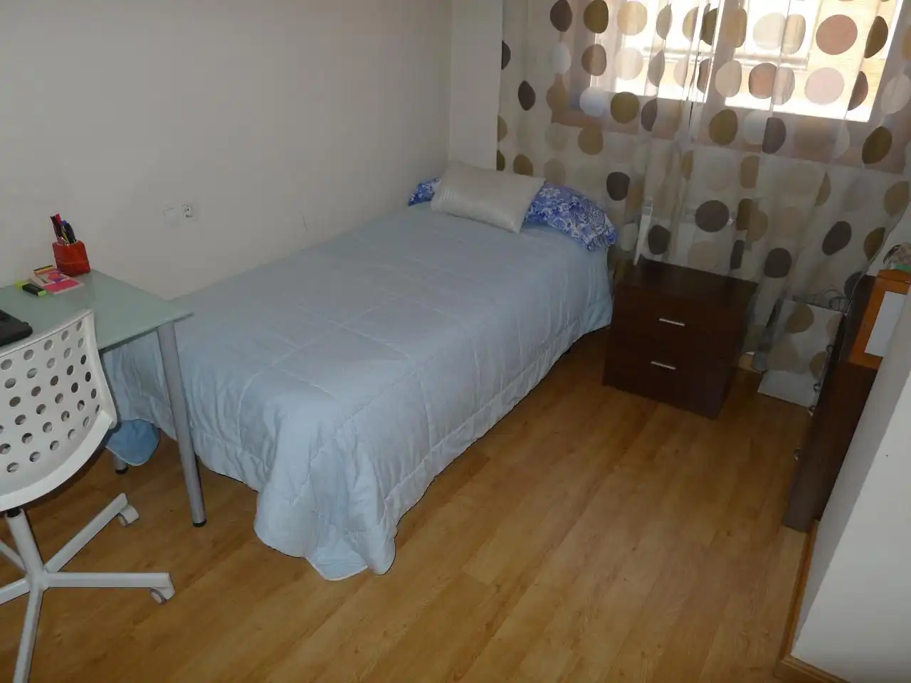 Apartment with terrace to rent in Universidad, imagen 6
