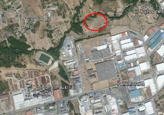 Rural land for sale in San Cibrao das Viñas, imagen 2
