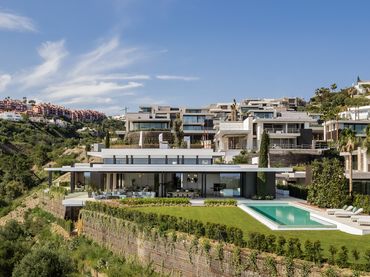 Maison avec piscine à vendre à Marbella Centro