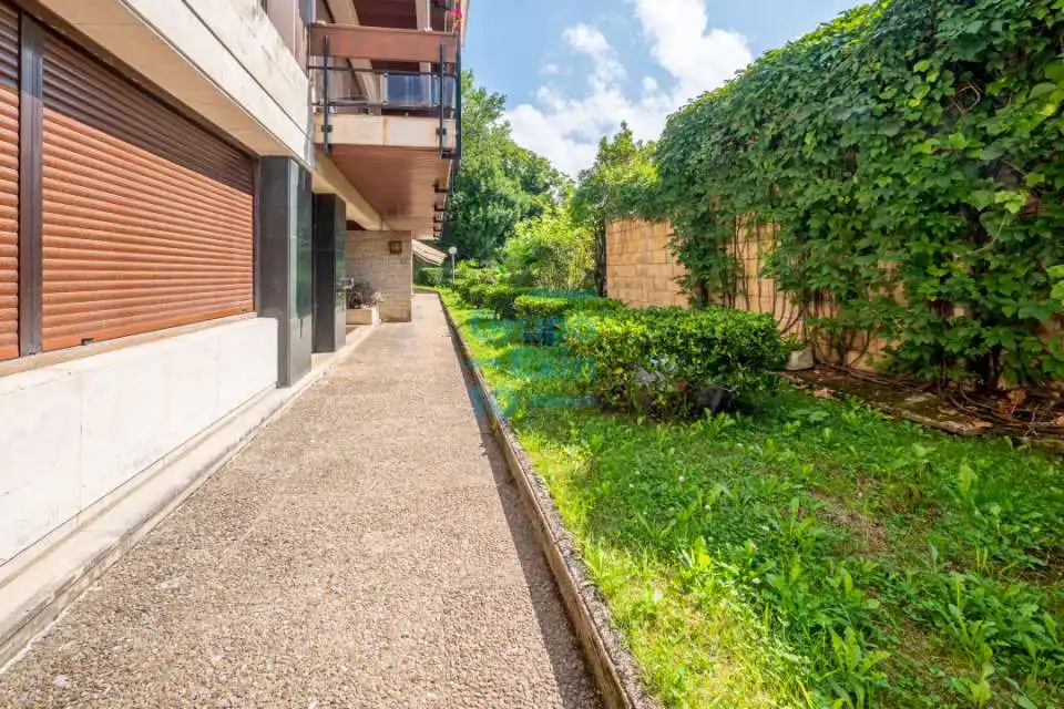 Garden of Flat for sale in Donostia - San Sebastián   with Heating, Terrace and Storage room
