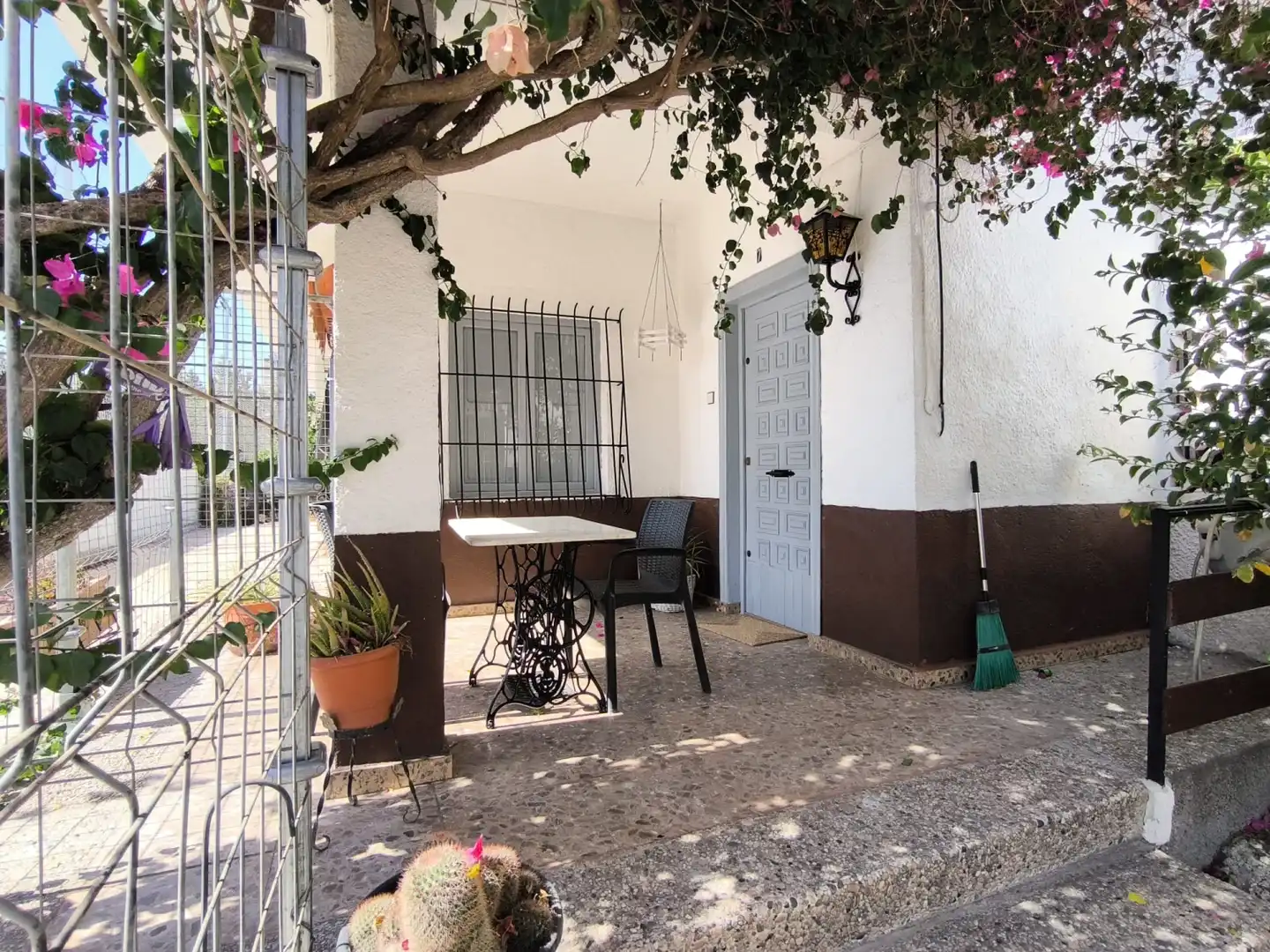 Vista exterior de Casa o chalet de alquiler en Murcia con Aire acondicionado, Calefacción y Terraza