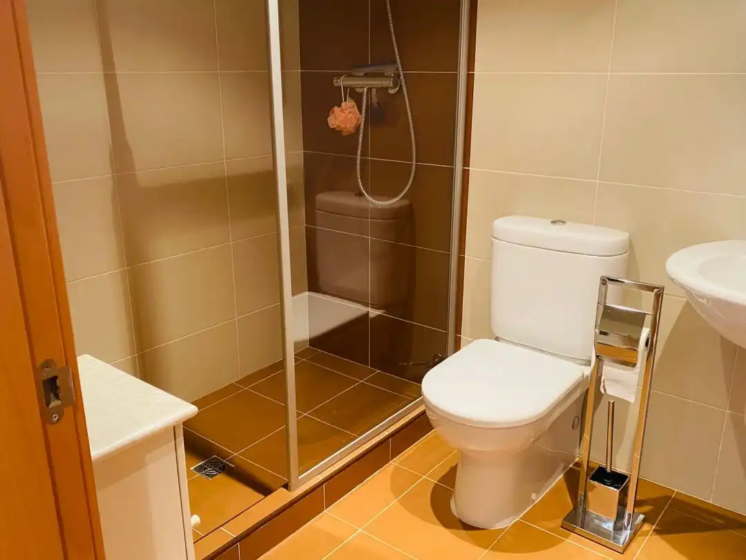 Baño de Piso en venta en Ezcaray con Calefacción, Jardín privado y Terraza