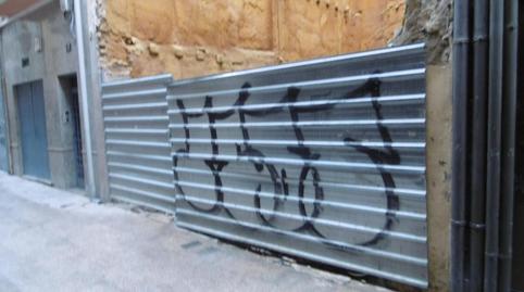 Foto 3 de Terreno en venta en Carme, Centre Històric,  Lleida Capital