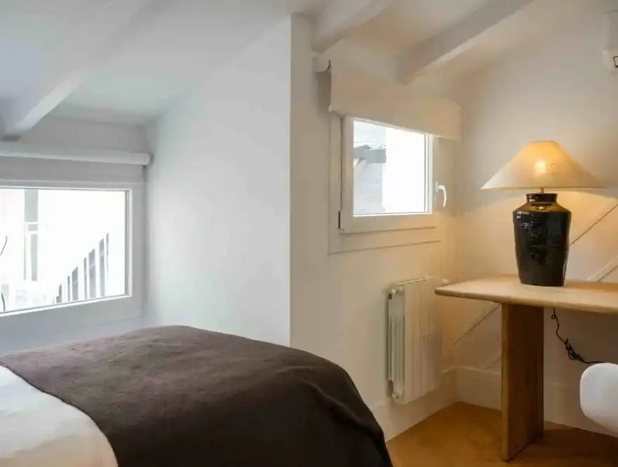 Penthouse mit Aufzug zum Verkauf in Barrio de Salamanca, imagen 13