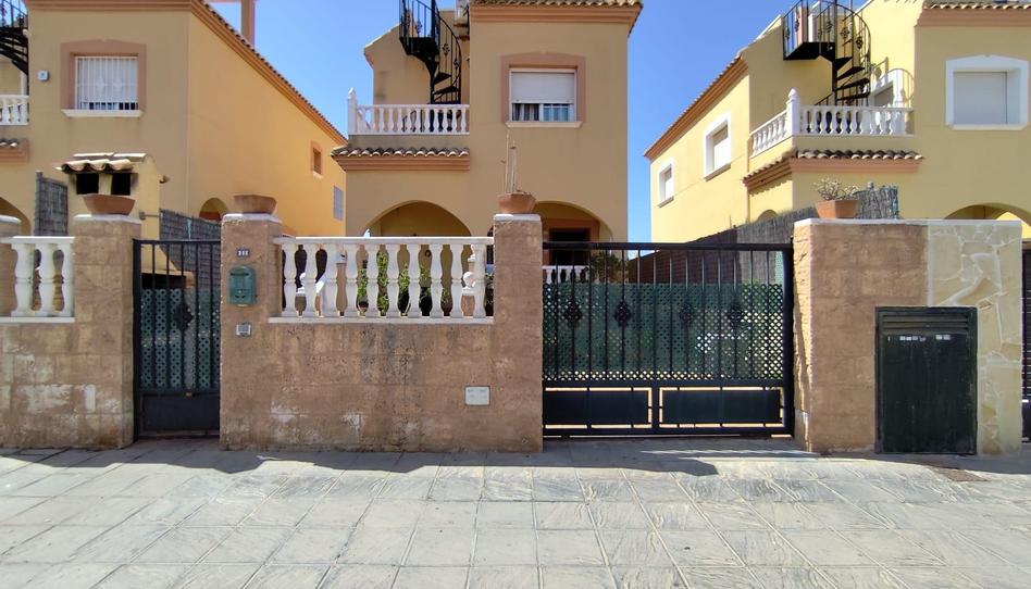 Photo 1 of House or chalet for sale in Calle Alborán, Aguas Nuevas, Alicante