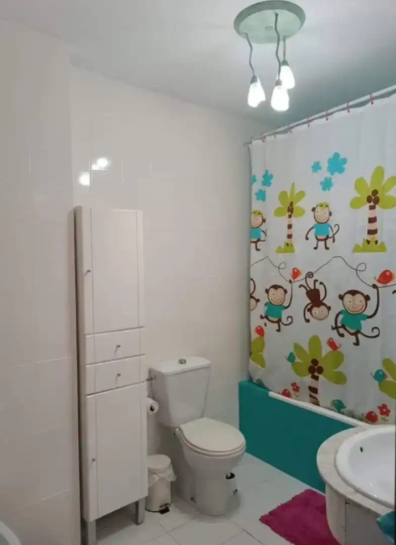 Baño de Casa adosada en venta en Coreses, Zamora