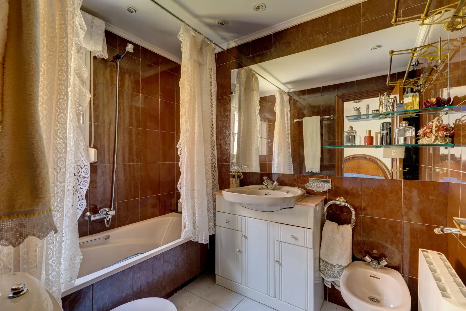 Bathroom of Duplexes for sale in Castro-Urdiales  with Terrace and Swimming Pool