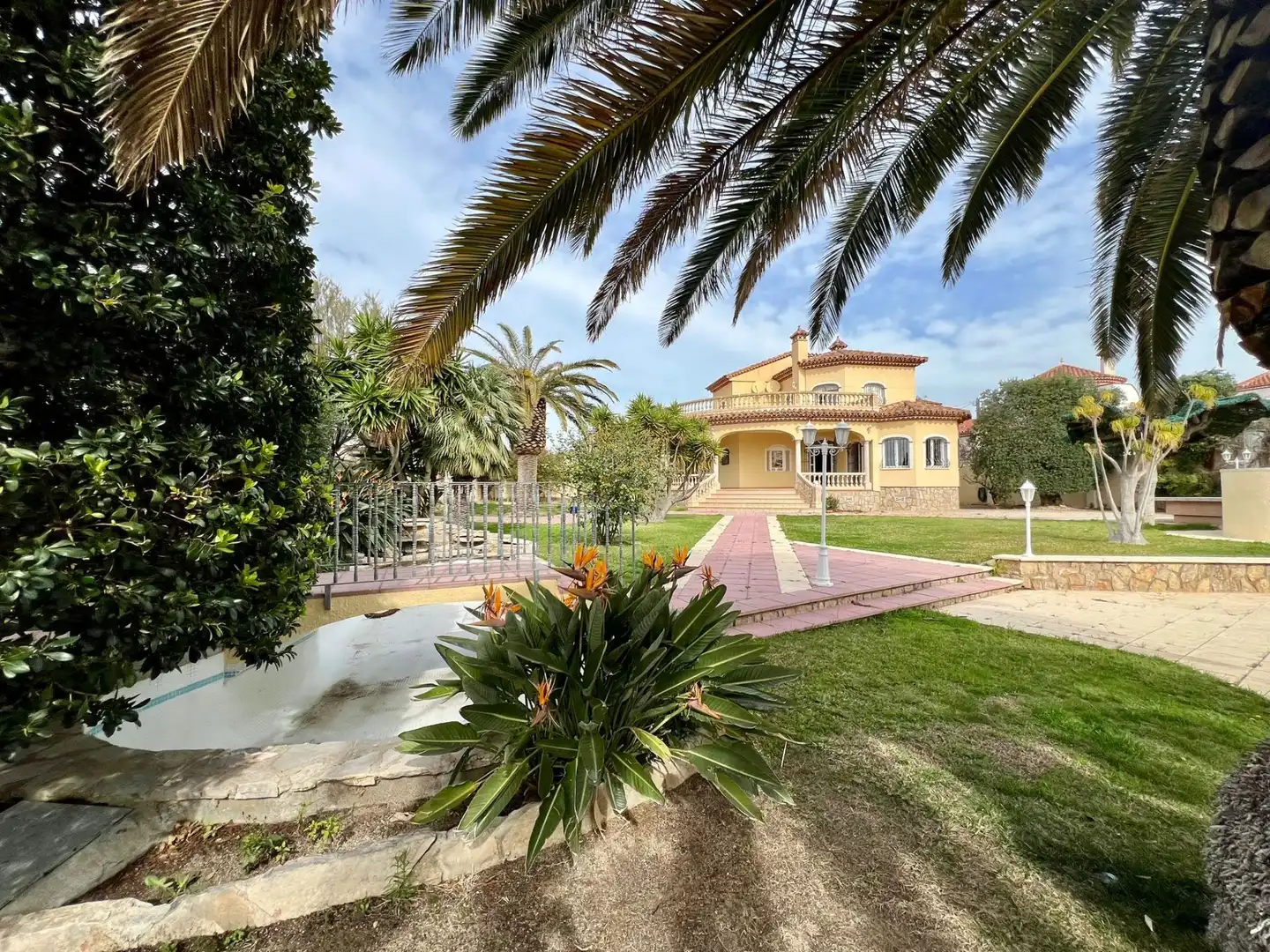 Casa con jardín en venta en Miami Platja, imagen 61