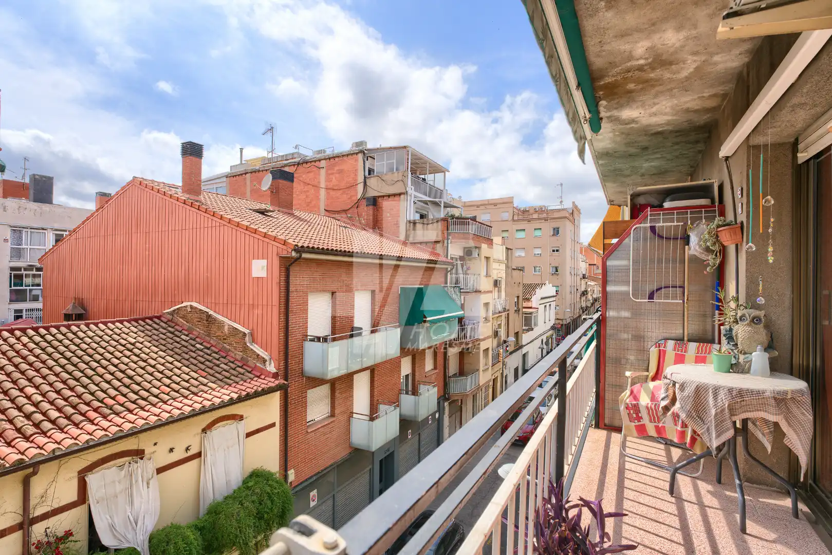 Terrassa de Pis en venda en Badalona amb Aire condicionat, Calefacció i Terrassa