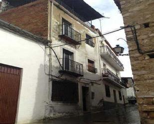 Vista exterior de Casa o xalet en venda en Ibros