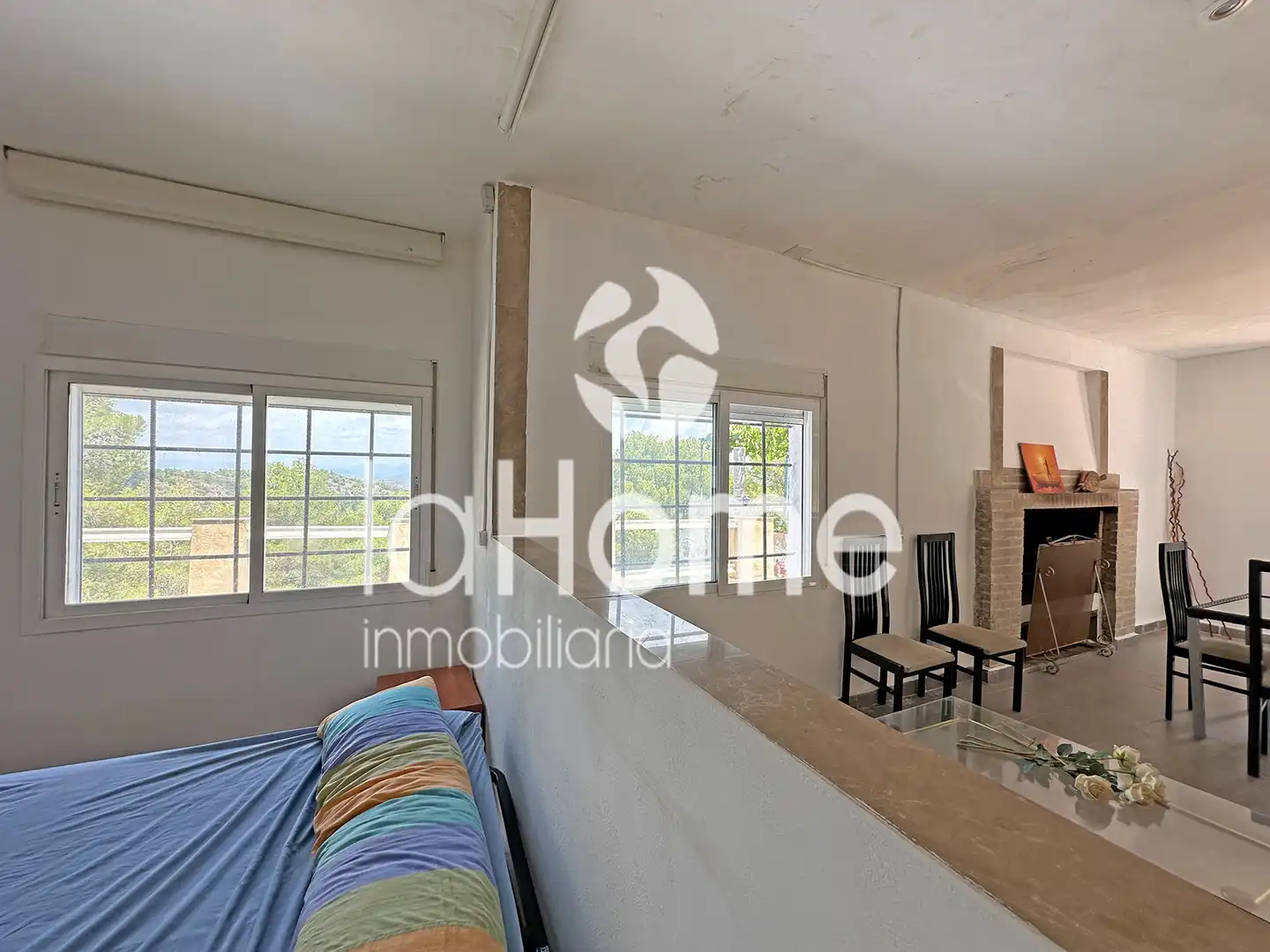 Finca rústica en venta en Estivella