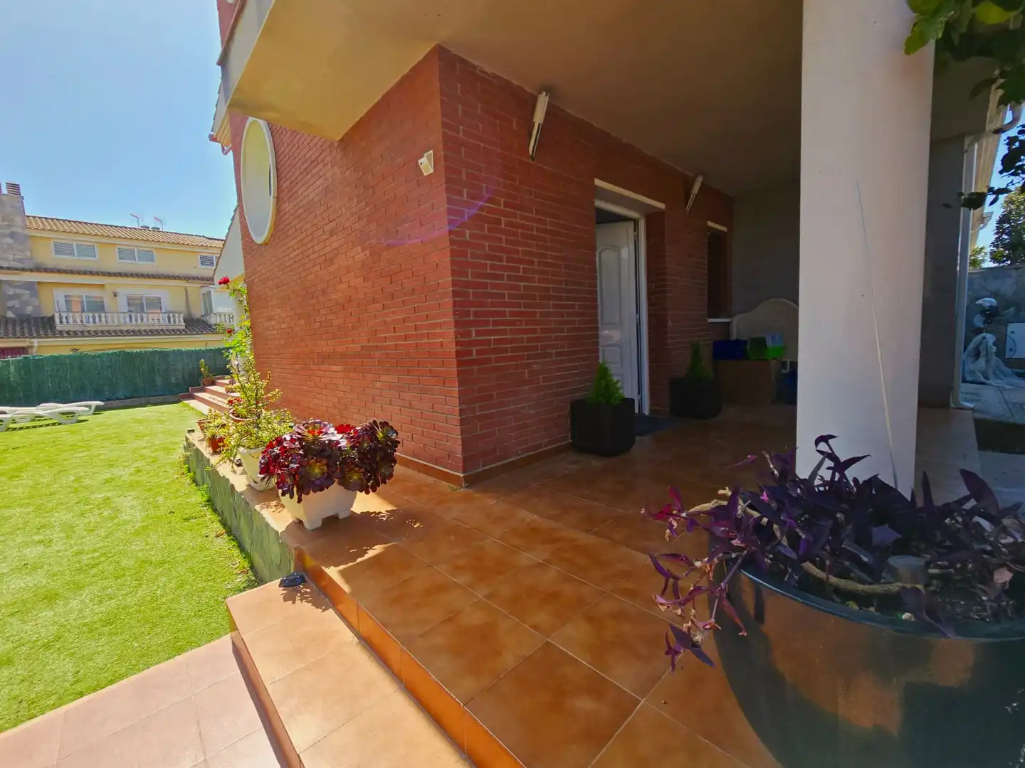 Casa a schiera con terrazza in vendita a Carrer de Farena, imagen 25