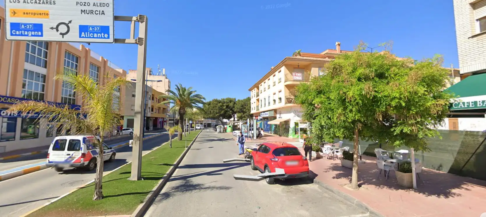 Xalet amb jardí en venda a Calle Norte 2, imagen 4