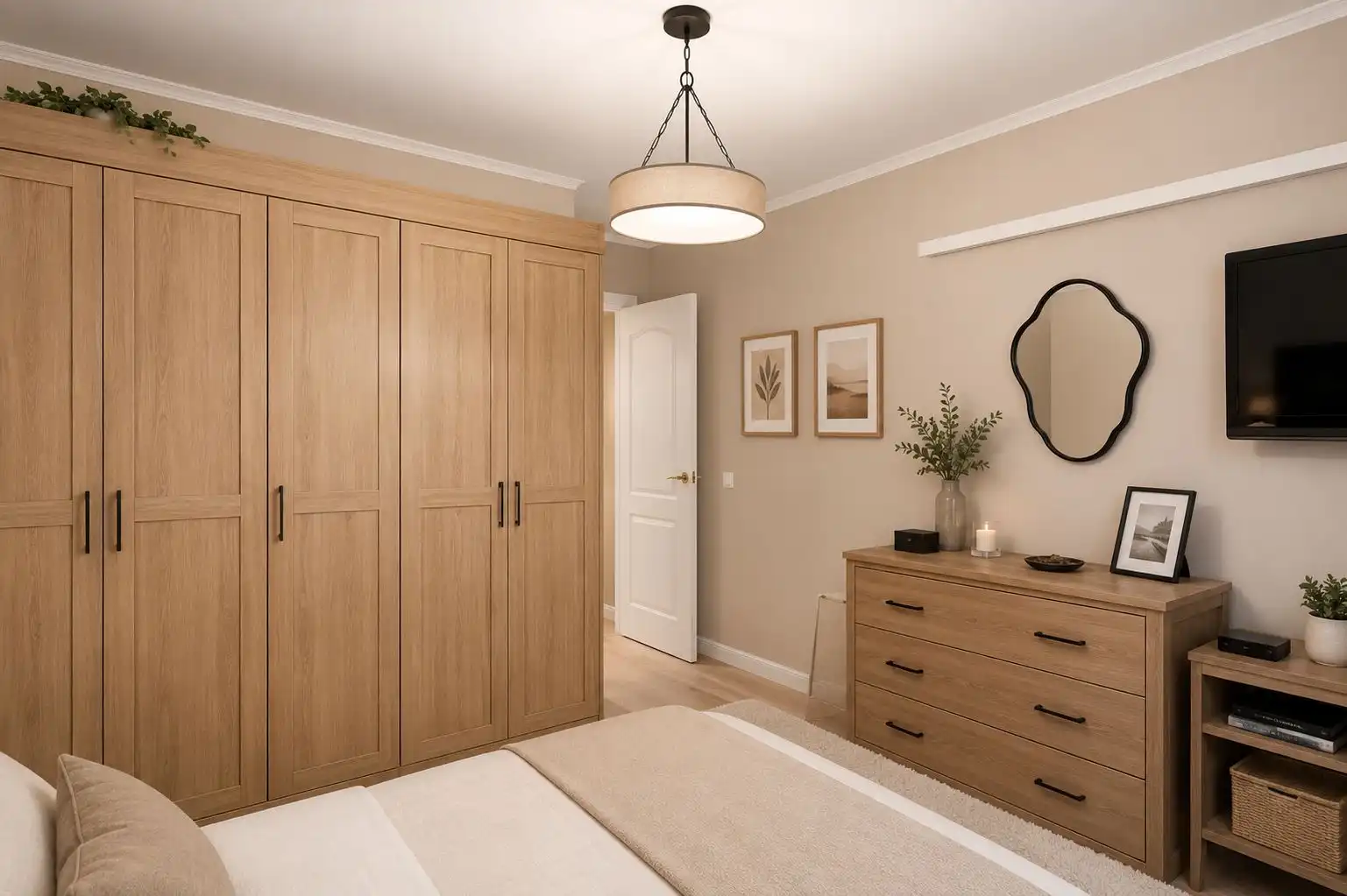Habitación de Piso en venta en La Cala del Moral