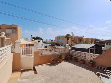 Piso con balcón en venta en Gran Alacant