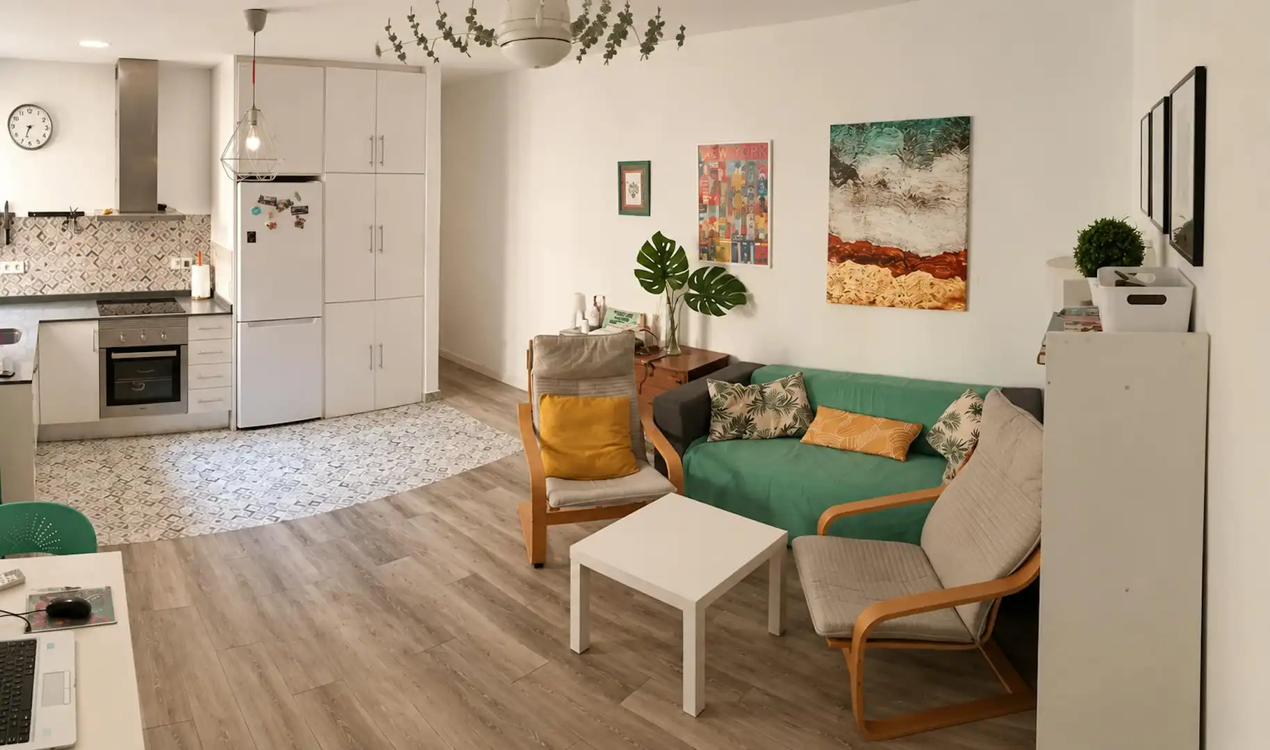 Flat to rent in N/A